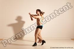 Samba reference poses